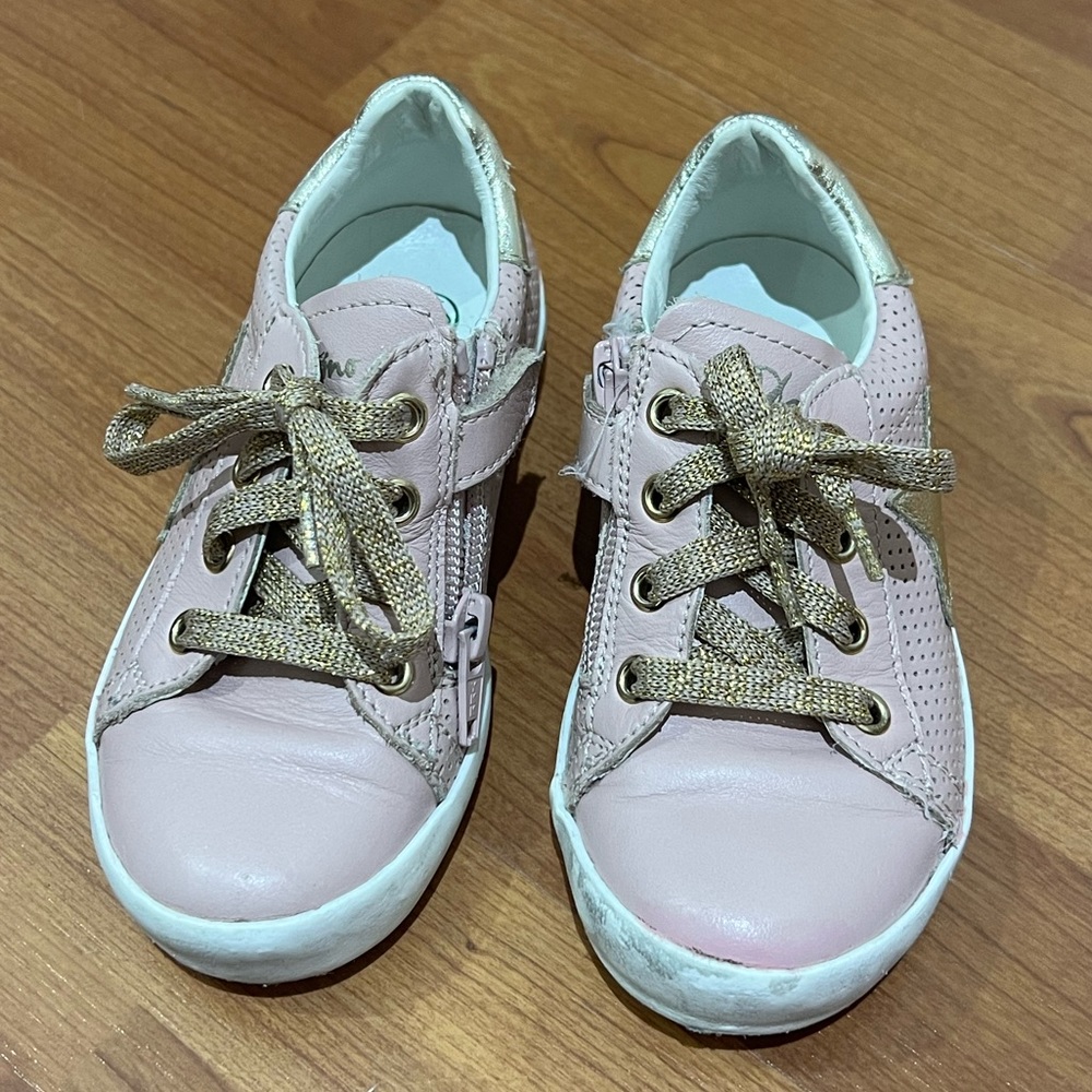 Toddler girl naturino fashion sneakers